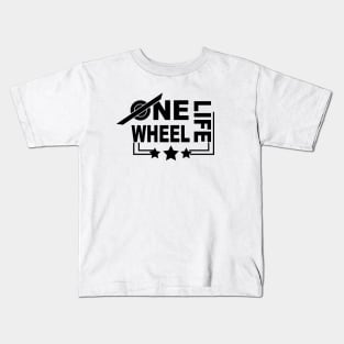 Onewheel One Life Float One Wheel Kids T-Shirt